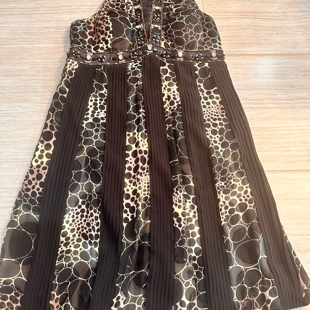 Sue Wong Nocturn Dress size 8 - Picture 3 of 15